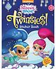 Wonder House Books Twinsies Stickers - Multicolor
