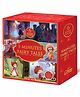 Wonder House Books 5 Minutes Fairy Tales Set of 6 - English