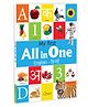 Wonder House Books My First All In One Pictures - Hindi and English