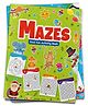 Wonder House Books First Fun Maze Activity  - English