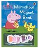 Peppa Pig Marvellous Magnet Book - English
