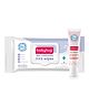 Babyhug Daily Rich Moisturising Milk Wipes 72 Pieces and Full body and Face Moisturizing Cream - 100 ml