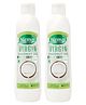 KLF Nirmal Virgin Coconut Oil - 250 ml ( Pack of 2 )