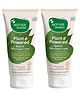 Mother Sparsh Plant Powered Natural Baby Face Cream - 50 gm ( Pack of 2 )