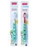 Babyhug Soft Bristles ToothBrush- Pack of 2