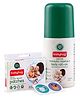 Babyhug Mosquito Repellent Body Roll with  Mosquito Repellent Patches