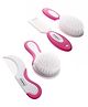 Babyhug Easy Grip Hair Brush & Comb pack of 2