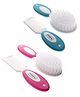 Babyhug Easy Grip Hair Brush & Comb pack of 2