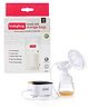 Babyhug milk storage bag with Electric Breast pump