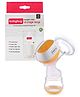 Babyhug Milk Storage Bag with Electric & Manual Breast Pump