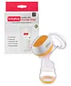 Babyhug Milk Storage Bag with Electric & Manual Breast Pump