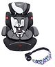 Babyhug Safe Journey Forward Facing Car Seat - Grey