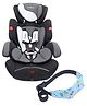 Babyhug Safe Journey Forward Facing Car Seat - Grey