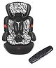 Babyhug Safe Journey Forward Facing Car Seat - Zebra Print