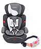 Babyhug Safe Journey Forward Facing Car Seat - Grey