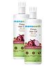 mamaearth Onion Hair Oil for Regrowth & Hair Fall Control - 250 ml (Pack of 2)