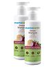 mamaearth Onion Hair Fall Shampoo with Onion Oil & Plant Keratin - 250 ml (Pack of 2)
