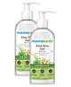 mamaearth Aloe Vera Gel with Vitamin E for Skin & Hair - 300 ml (Pack of 2)