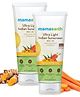 Mamaearth Ultra Light Indian Sunscreen - 80 ml (Pack of 2)