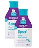 Spoo gentle baby shampoo 200m (Pack of 2) No Tears  Gentle on Scalp  No. 1 Pediatrician Prescribed Shampoo- By Torrent Pharma