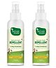 Mother Sparsh Natural Insect Repellent For Babies - 100 ml (Pack of 2)