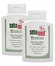Sebamed Anti-Dry Revitalizing Shampoo -  200ml (Pack of 2)