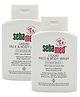 Sebamed Liquid Face & Body Wash  - 200ml (Pack of 2)