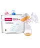 Babyhug Microwave Steam Sterilizer Bag with Breast  pump