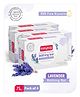 Babyhug Soothing Lavender Bathing Bar, 75 g - Pack of 4