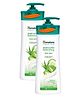 Himalaya Aloe & Cucumber Refreshing Body Lotion - 400 ml(Pack of 2 )