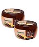 Himalaya Rich Cocoa Butter Body Cream - 200 ml(Pack of 2 )