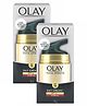 Olay Total Effects 7 In 1 Anti-Ageing Day Cream with SPF 15 - 15 gm(Pack of 2 )