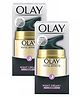 Olay Total Effects 7 In One Anti-Ageing Night Firming Cream - 50 gm(Pack of 2 )