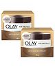 Olay Age Protect Anti-Ageing Cream - 40 gm(Pack of 2 )