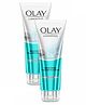 Olay White Radiance Brightening Foaming Cleanser - 100 gm(Pack of 2 )