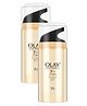 Olay Total Effects 7 In 1 Anti Ageing Skin Cream with SPF 15 - 20 gm(Pack of 2 )