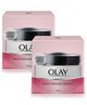 Olay Moisturizing Skin Cream - 100 gm(Pack of 2 )