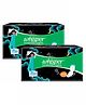 Whisper Ultra Clean Sanitary Napkins XXXL - 10 Pieces(Pack of 2 )