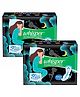 Whisper Ultra Clean Sanitary Napkins XXL- - 16 Pieces(Pack of 2 )
