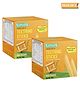 Timios Teething Sticks Ragi Sesame - 150 gm Pack of 2
