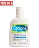 Cetaphil Oily Skin Cleanser - 125 ml Pack of 2