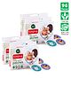 Babyhug Waterproof Natural Mosquito Repellent Patches -Pack of 96