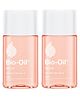 Bio Oil - 60 ml, Specialist Skin Care Oil - Scars, Stretch Mark, Ageing, Uneven Skin Tone (Pack of 2)