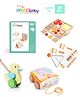 Intellibaby Level 10 (4 Brain Development Toys) 20 months Plus