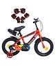 Pine Kids Safety and Protective Gear Accessories Small Size - Red & afety and Protective Gear Accessories