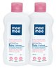 Mee Mee Soft Body Lotion - 200 ml(Pack of 2)