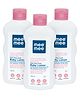 Mee Mee Chamomile Baby Lotion - 500 ml(Pack of 3)