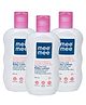 Mee Mee Moisturising Baby Lotion with Fruit Extracts - 100 ml(Pack of 3)