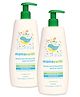 mamaearth Deeply Nourishing Body Wash For Babies - 400 ml (Pack of 2)