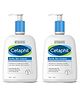 Cetaphil Gentle Skin Cleanser - 1 liter (Pack of 2)